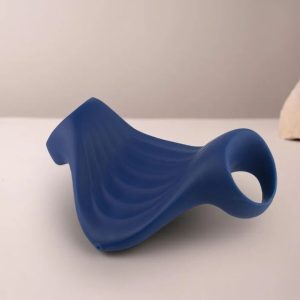 Rocks-off Palm Blue Flexibele Masturbator met Trilling, blauw Rocks-off Palm Blue Flexibele Masturbator met Trilling, blauw - Afbeelding 3