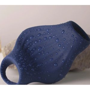 Rocks-off Palm Blue Flexibele Masturbator met Trilling, blauw Rocks-off Palm Blue Flexibele Masturbator met Trilling, blauw - Afbeelding 6
