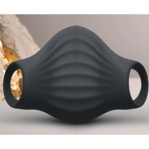 Rocks-off Palm Black Flexibele Masturbator met Vibratie zwart Rocks-off Palm Black Flexibele Masturbator met Vibratie zwart - Afbeelding 4
