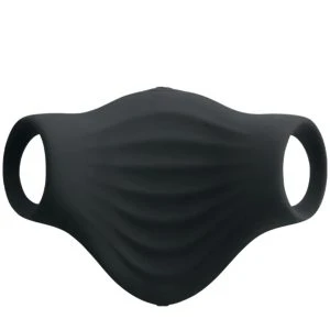 Rocks-off Palm Black Flexibler Masturbator mit Vibration schwarz