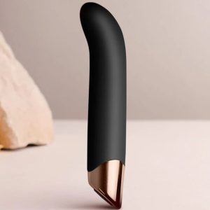 Rocks-off Chaiamo G G-Punt Vibrator Zwart Rocks-off Chaiamo G G-Punt Vibrator Zwart - Afbeelding 2