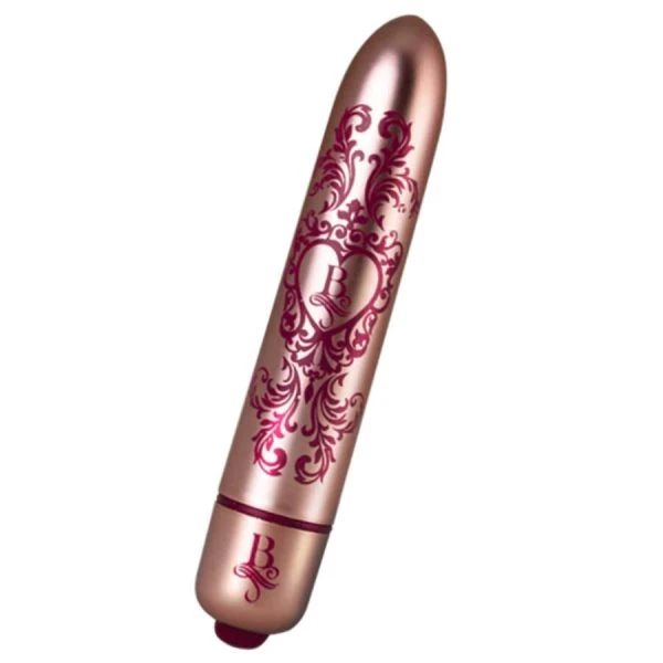 Rocks-off RO-90 Promenade Pink Bulletvibrator van siliconen