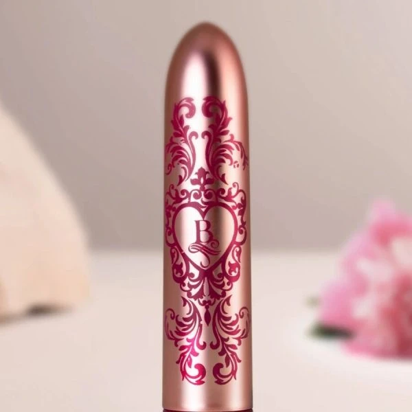 Rocks-off RO-90 Promenade Pink Bulletvibrator van siliconen