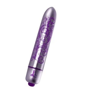 Rocks-off RO-90 Duke of Swoon Vibration Bullet blue