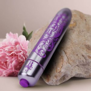 Rocks-off RO-90 Duke of Swoon Vibrationsbullet blauw Rocks-off RO-90 Duke of Swoon Vibrationsbullet blauw - Afbeelding 4