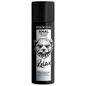 Black Hole Anal Relaxing Glijmiddel met Jojoba 30 ml