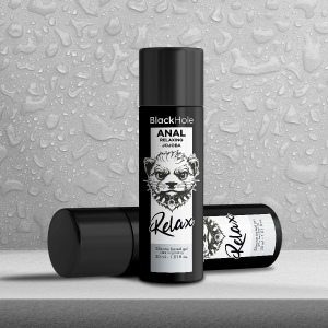 Black Hole Anal Relaxing Glijmiddel met Jojoba 30 ml Black Hole Anal Relaxing Glijmiddel met Jojoba 30 ml - Afbeelding 6