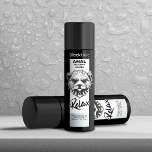 Black Hole Anal Relaxing Glijmiddel met Jojoba 100 ml Black Hole Anal Relaxing Glijmiddel met Jojoba 100 ml - Afbeelding 6