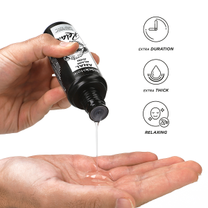Black Hole Anal Relaxing Glijmiddel met Jojoba 100 ml Black Hole Anal Relaxing Glijmiddel met Jojoba 100 ml - Afbeelding 3
