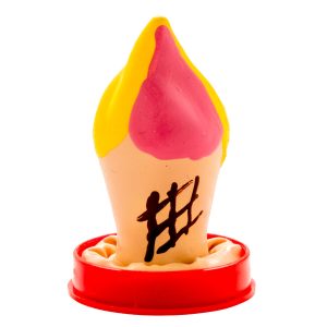 Condomerie Handbemalte Neuheitskondome Eis – Deko-Kondome aus Amsterdam Condomerie Handbemalte Neuheitskondome Eis – Deko-Kondome aus Amsterdam – Bild 2