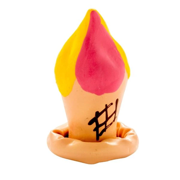 Condomerie Handbemalte Neuheitskondome Eis – Deko-Kondome aus Amsterdam