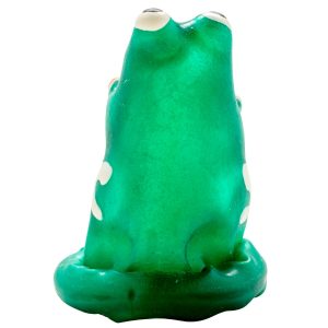 Condomerie handbemalte Neuheitskondome Froschmodell Condomerie handbemalte Neuheitskondome Froschmodell – Bild 4