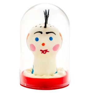 Condomerie Handbemalte Neuheitskondome Punk – unieke kunstcondooms Condomerie Handbemalte Neuheitskondome Punk – unieke kunstcondooms - Afbeelding 1