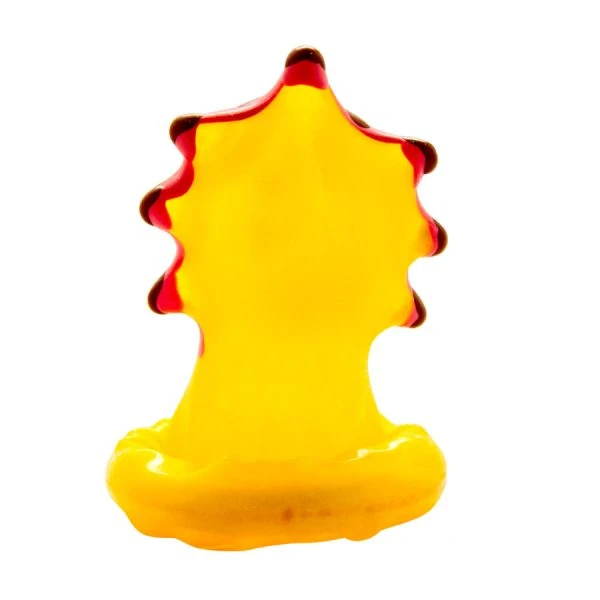 Condomerie handbeschilderde nieuwigheidscondooms Zus – decoratie-condoom