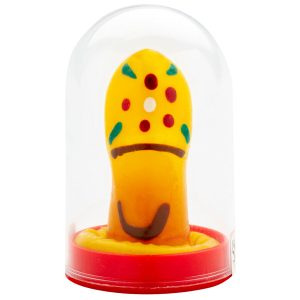 Condomerie handbemalte Kondome im Amsterdamer Stil Condomerie handbemalte Kondome im Amsterdamer Stil – Bild 1