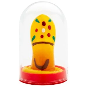 Condomerie handbemalte Kondome im Amsterdamer Stil