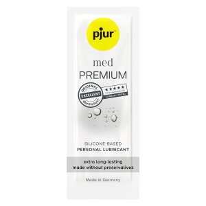 Pjur MED Silicon-Glijmiddel voor de gevoelige huid Pjur MED Silicon-Glijmiddel voor de gevoelige huid - Afbeelding 1