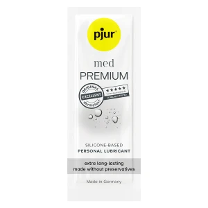 Pjur MED Silicon-Glijmiddel voor de gevoelige huid