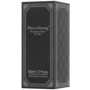 Pherostrong Pheromon-Parfum Show für Männer Pherostrong Pheromon-Parfum Show für Männer – Bild 3