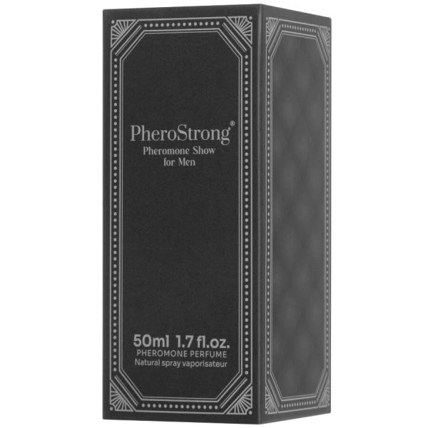 Pherostrong Pheromon-Parfum Show für Männer