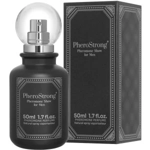 Pherostrong Pheromone Perfume Show for Men