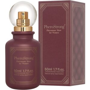 Pherostrong Feromoonparfum Show voor Vrouwen Pherostrong Feromoonparfum Show voor Vrouwen - Afbeelding 1
