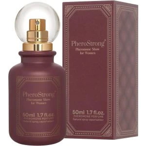 Pherostrong Pheromone Perfume Show for Women