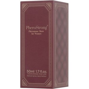 Pherostrong Feromoonparfum Show voor Vrouwen Pherostrong Feromoonparfum Show voor Vrouwen - Afbeelding 3