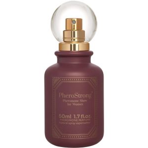 Pherostrong Feromoonparfum Show voor Vrouwen Pherostrong Feromoonparfum Show voor Vrouwen - Afbeelding 2