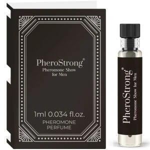 Pherostrong Pheromone Perfume Show for Men