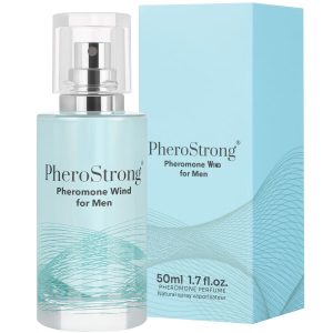 Pherostrong Pheromon-Parfüm Wind for Men Pherostrong Pheromon-Parfüm Wind for Men - Afbeelding 1