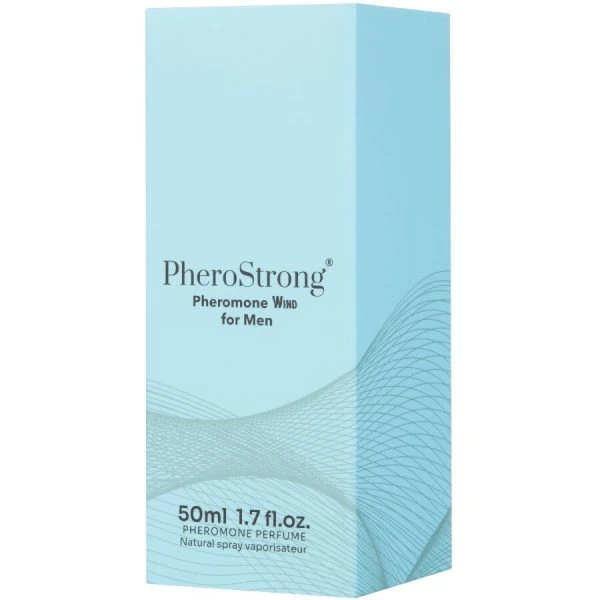 Pherostrong Pheromon-Parfüm Wind for Men Pherostrong Pheromon-Parfüm Wind for Men