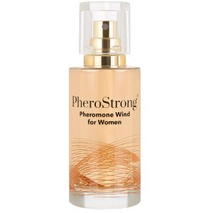 Pherostrong Pheromon-Parfüm Wind voor Vrouwen Pherostrong Pheromon-Parfüm Wind voor Vrouwen - Afbeelding 2