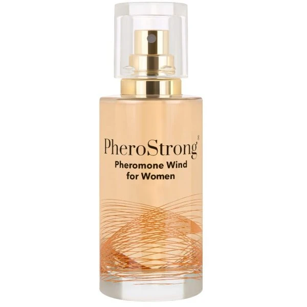Pherostrong Pheromon-Parfüm Wind voor Vrouwen