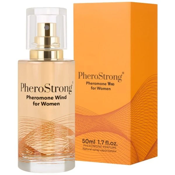 Pherostrong Pheromon-Parfüm Wind voor Vrouwen