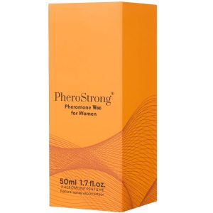 Pherostrong Pheromon-Parfüm Wind voor Vrouwen Pherostrong Pheromon-Parfüm Wind voor Vrouwen - Afbeelding 3