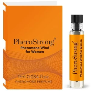 Pherostrong Pheromoon-parfum Wind voor vrouwen