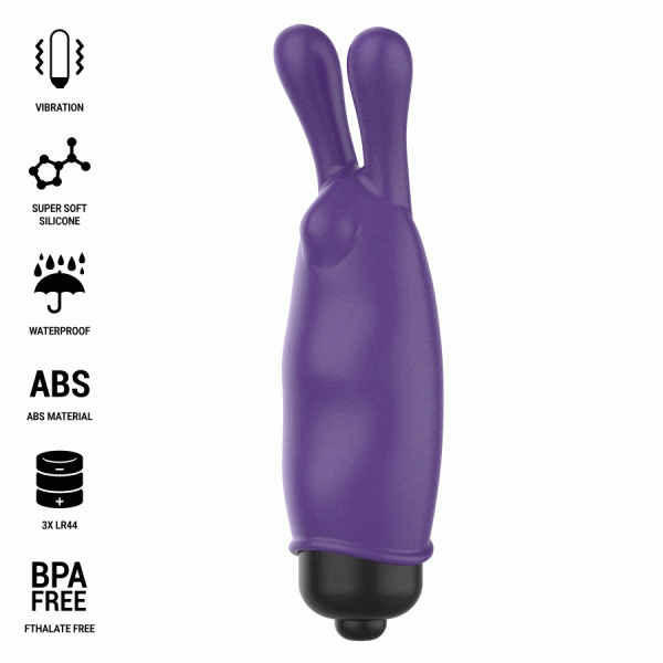 Intense FUN Toys Mystic Purple Trillende Bullet 8,7 x 2,4 cm