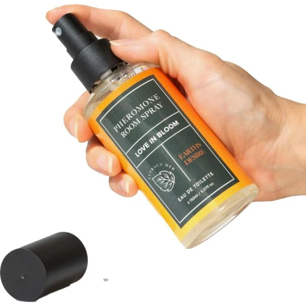 EYE OF Love Bloom Raumspray Sativa Earths Desire met Feromonen 150 ml
