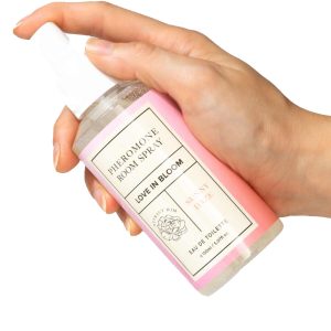 EYE OF Love Bloom Raumspray mit Pheromonen Sativa Sunny Daze 150 ml EYE OF Love Bloom Raumspray mit Pheromonen Sativa Sunny Daze 150 ml – Bild 2