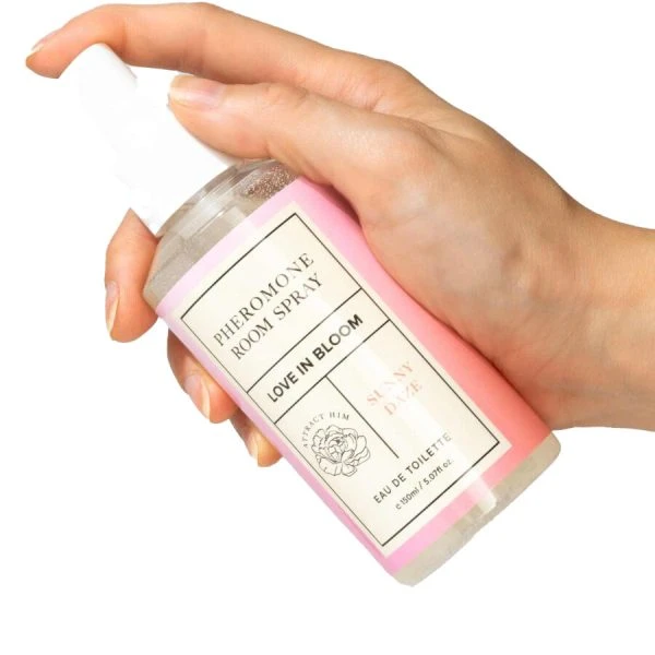EYE OF Love Bloom Raumspray mit Pheromonen Sativa Sunny Daze 150 ml