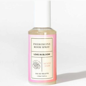 EYE OF Love Bloom Raumspray mit Pheromonen Sativa Sunny Daze 150 ml EYE OF Love Bloom Raumspray mit Pheromonen Sativa Sunny Daze 150 ml – Bild 1