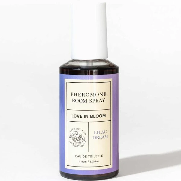 EYE OF Love Bloom Feromoon-kamerparfum Lilac Dream 150 ml