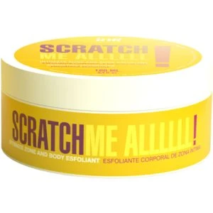 Intt Releases Peeling-Gel Scratch ME ALL voor lichaam en intieme zone