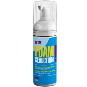 Intt Releases Intimreinigungsschaum Foam Seduction mit aphrodisierendem Duft – Bild 1