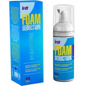 Intt Releases Intimreinigungsschaum Foam Seduction mit aphrodisierendem Duft – Bild 3
