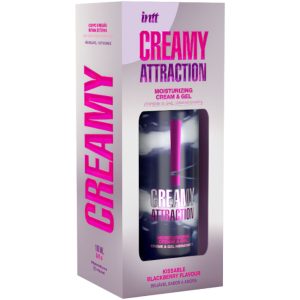 Intt Releases Kissable Crème en Gel met Braamsmaak Intt Releases Kissable Crème en Gel met Braamsmaak - Afbeelding 2
