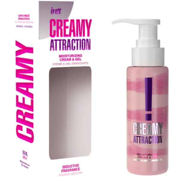 Intt brengt afrodisiacum-geurcrème en -gel unisex uit Intt brengt afrodisiacum-geurcrème en -gel unisex uit