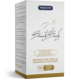 Medica Group Beauty Booty Firming Capsules voor een strakkere billen, 90 stuks Medica Group Beauty Booty Firming Capsules voor een strakkere billen, 90 stuks - Afbeelding 2