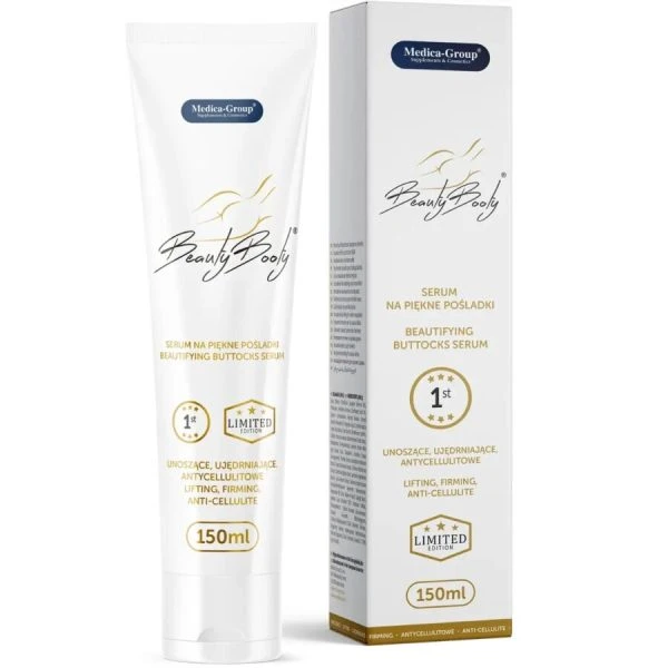 Medica Group Beauty Booty Serum voor bilverzorging